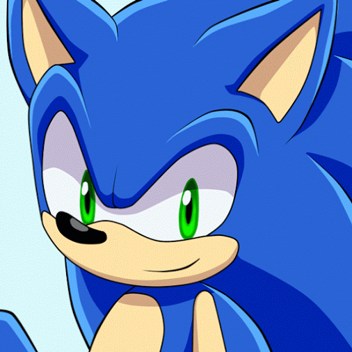 Detail Gambar Kartun Sonic Keren Nomer 7