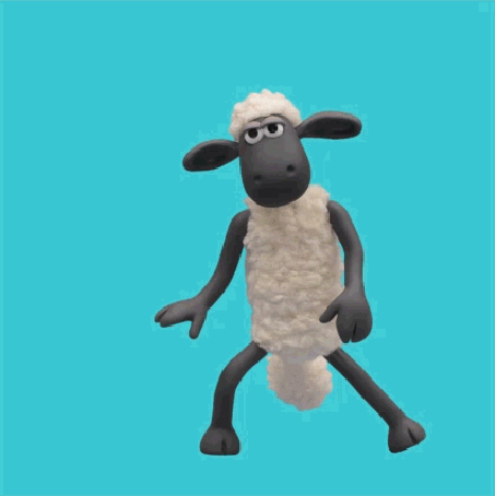 Detail Gambar Kartun Sound The Sheep Nomer 4
