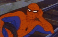 Detail Gambar Kartun Spiderman Nomer 50