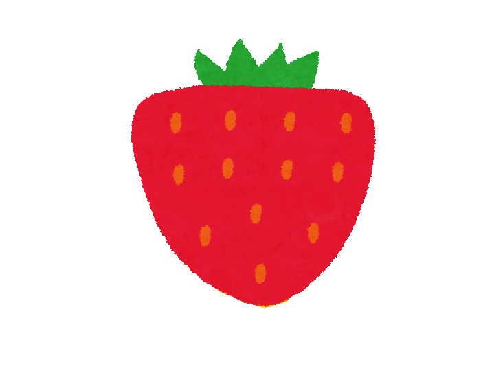 Detail Gambar Kartun Strawberry Nomer 22