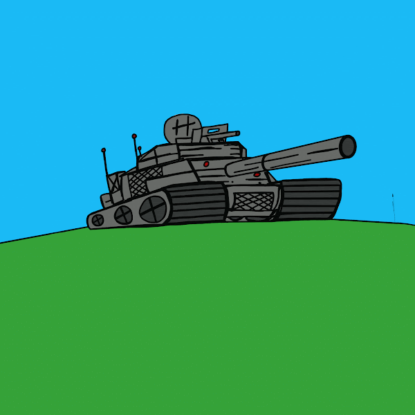 Detail Gambar Kartun Tank Nomer 6
