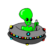 Gambar Kartun Ufo - KibrisPDR