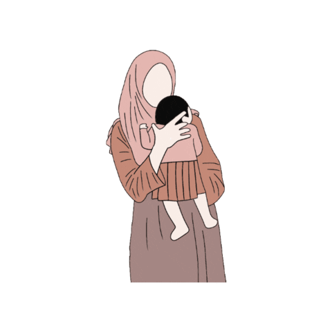 Detail Gambar Kartun Wanita Muslimah Nomer 55
