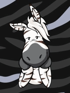 Download Gambar Kartun Zebra Nomer 16