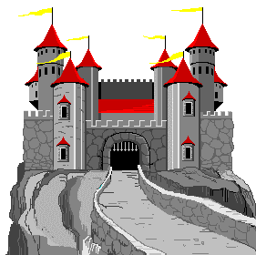 Gambar Kastil Kartun - KibrisPDR