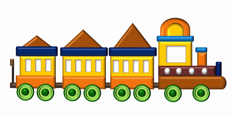 Detail Gambar Kereta Api Kartun Nomer 11