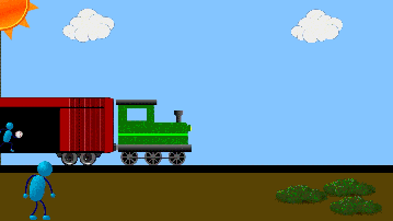 Detail Gambar Kereta Api Kartun Nomer 25