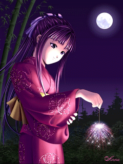 Detail Gambar Kimono Kartun Nomer 5