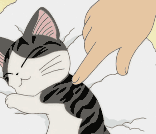 Detail Gambar Kucing Duduk Kartun Nomer 35