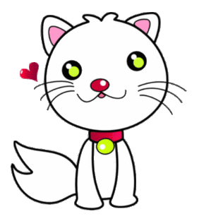 Detail Gambar Kucing Kartun Png Koleksi Nomer 32