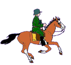 Detail Gambar Kuda Lumping Kartun Nomer 2
