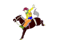 Detail Gambar Kuda Lumping Kartun Nomer 3