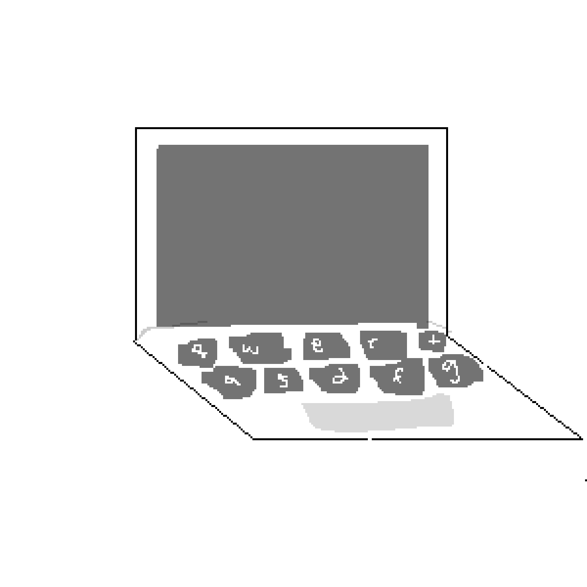 Detail Gambar Laptop Kartun Nomer 20