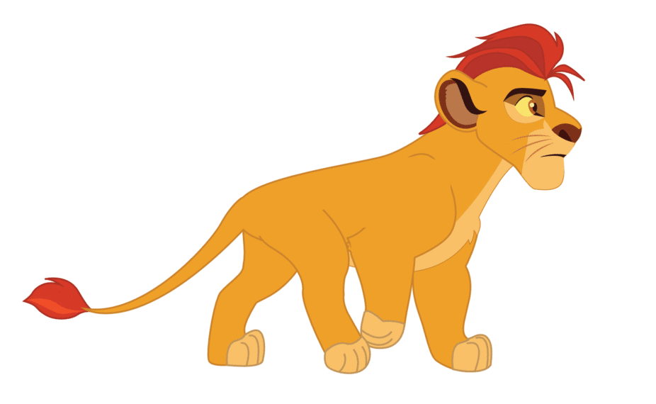 Gambar Lion King Kartun - KibrisPDR