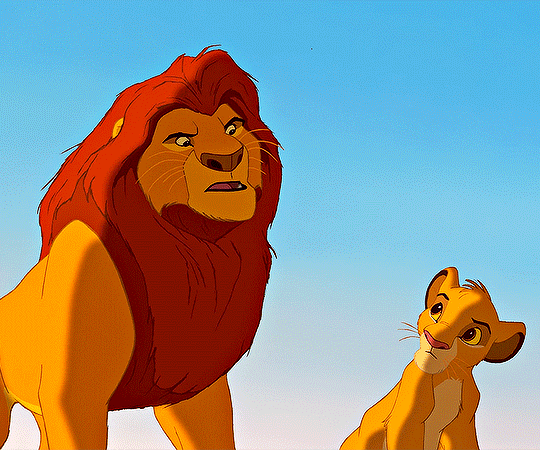 Detail Gambar Lion King Kartun Nomer 6
