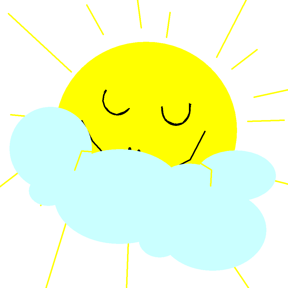 Detail Gambar Matahari Kartun Nomer 36