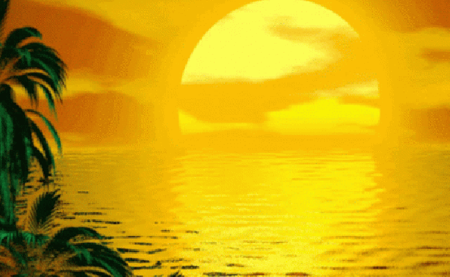 Detail Gambar Matahari Terbit Kartun Nomer 32