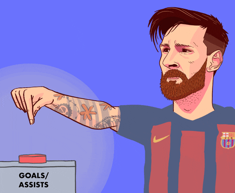 Detail Gambar Messi Kartun Nomer 19