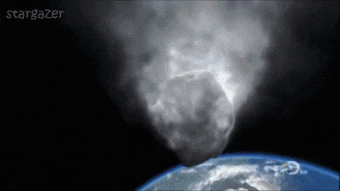 Detail Gambar Meteor Kartun Nomer 17