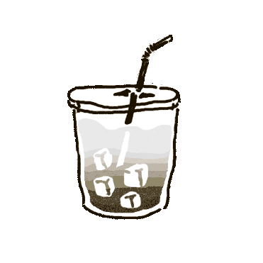Detail Gambar Minuman Kartun Hitam Putih Nomer 8