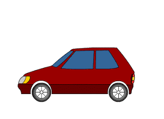 Detail Gambar Mobil Balap Kartun Hitam Putih Nomer 5