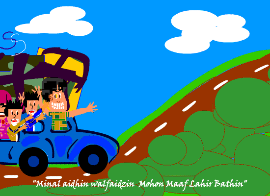 Detail Gambar Mobil Kartun Mewarnai Nomer 9