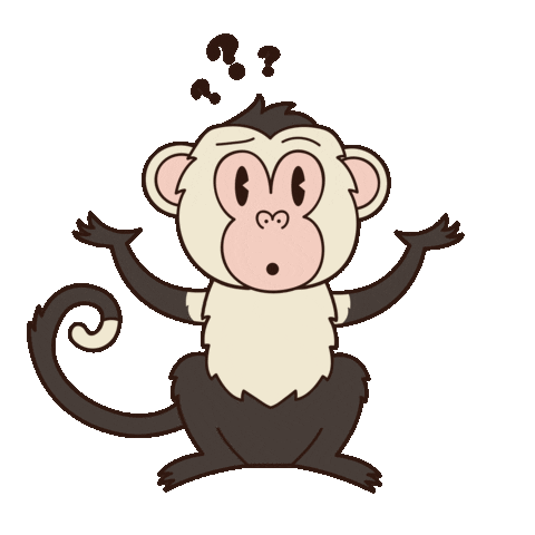 Detail Gambar Monyet Animasi Nomer 28