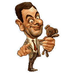 Detail Gambar Mr Bean Kartun Nomer 47
