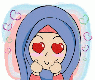 Detail Gambar Muslimah Animasi Nomer 37