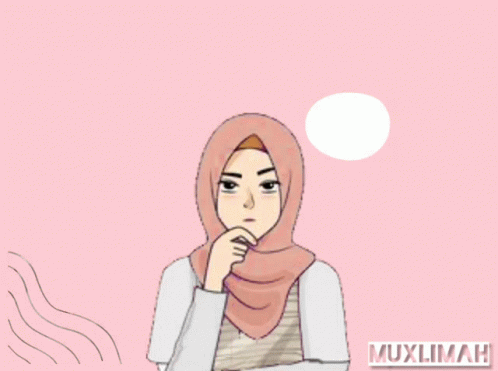 Detail Gambar Muslimah Animasi Nomer 57