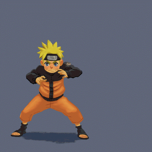 Detail Gambar Naruto Animasi Nomer 5