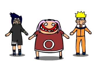 Detail Gambar Naruto Bergerak Lucu Nomer 5