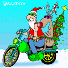 Detail Gambar Natal Kartun Lucu Nomer 48