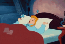 Detail Gambar Orang Bangun Tidur Animasi Nomer 20