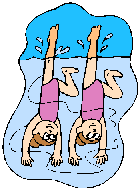 Detail Gambar Orang Berenang Kartun Nomer 15