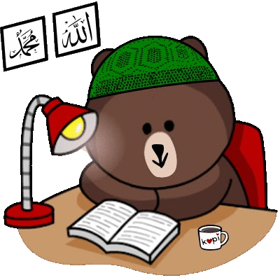 Detail Gambar Orang Membaca Al Quran Kartun Nomer 29
