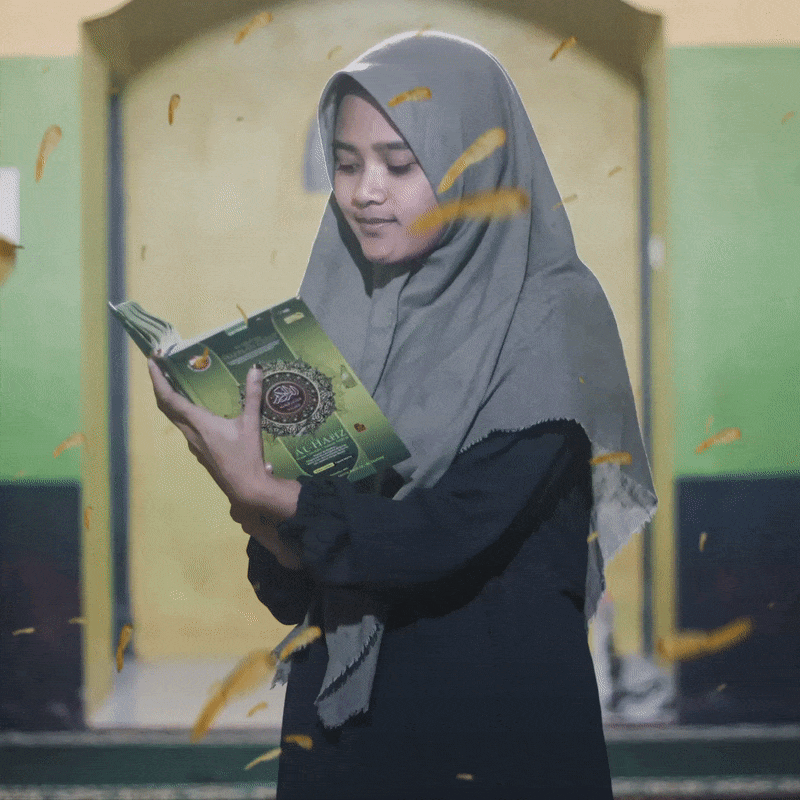 Detail Gambar Orang Membaca Al Quran Kartun Nomer 46
