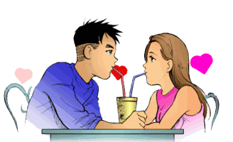 Detail Gambar Orang Pacaran Kartun Nomer 2