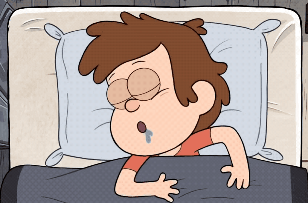 Detail Gambar Orang Tidur Animasi Nomer 40