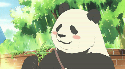 Detail Gambar Panda Comel Kartun Nomer 49
