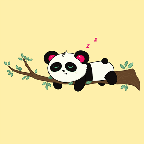 Detail Gambar Panda Comel Kartun Nomer 10