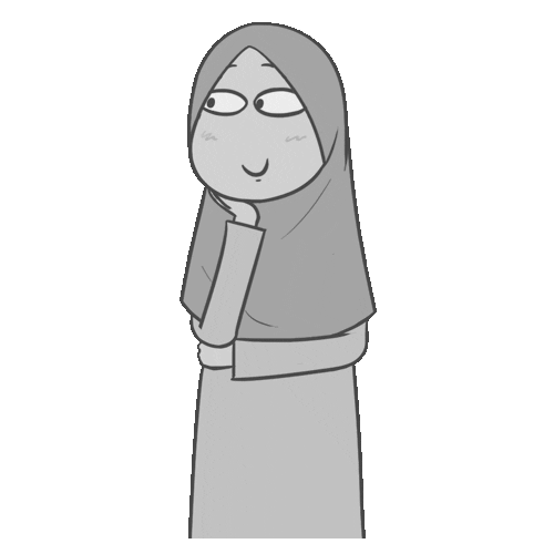 Detail Gambar Perempuan Kartun Muslimah Nomer 37