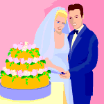 Detail Gambar Pernikahan Kartun Nomer 15