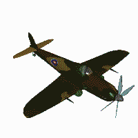 Detail Gambar Pesawat Animasi Hitam Putih Nomer 5
