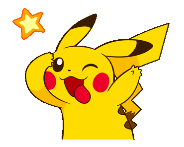 Detail Gambar Pikachu Kartun Nomer 46