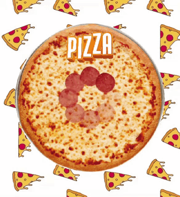 Gambar Pizza Animasi 52+ Koleksi Gambar