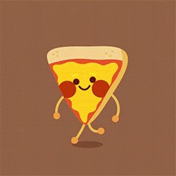 Detail Gambar Pizza Kartun Nomer 31