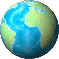 Detail Gambar Planet Bumi Kartun Nomer 14