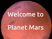 Detail Gambar Planet Mars Kartun Nomer 14