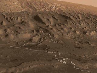 Detail Gambar Planet Mars Kartun Nomer 44